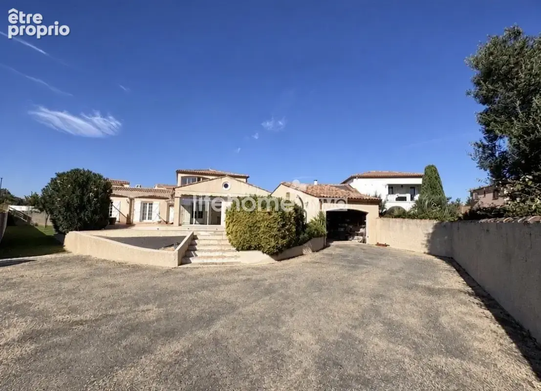 Maison 6 pièces 165 m² à vendre à Fabregues (34690) - photo 3