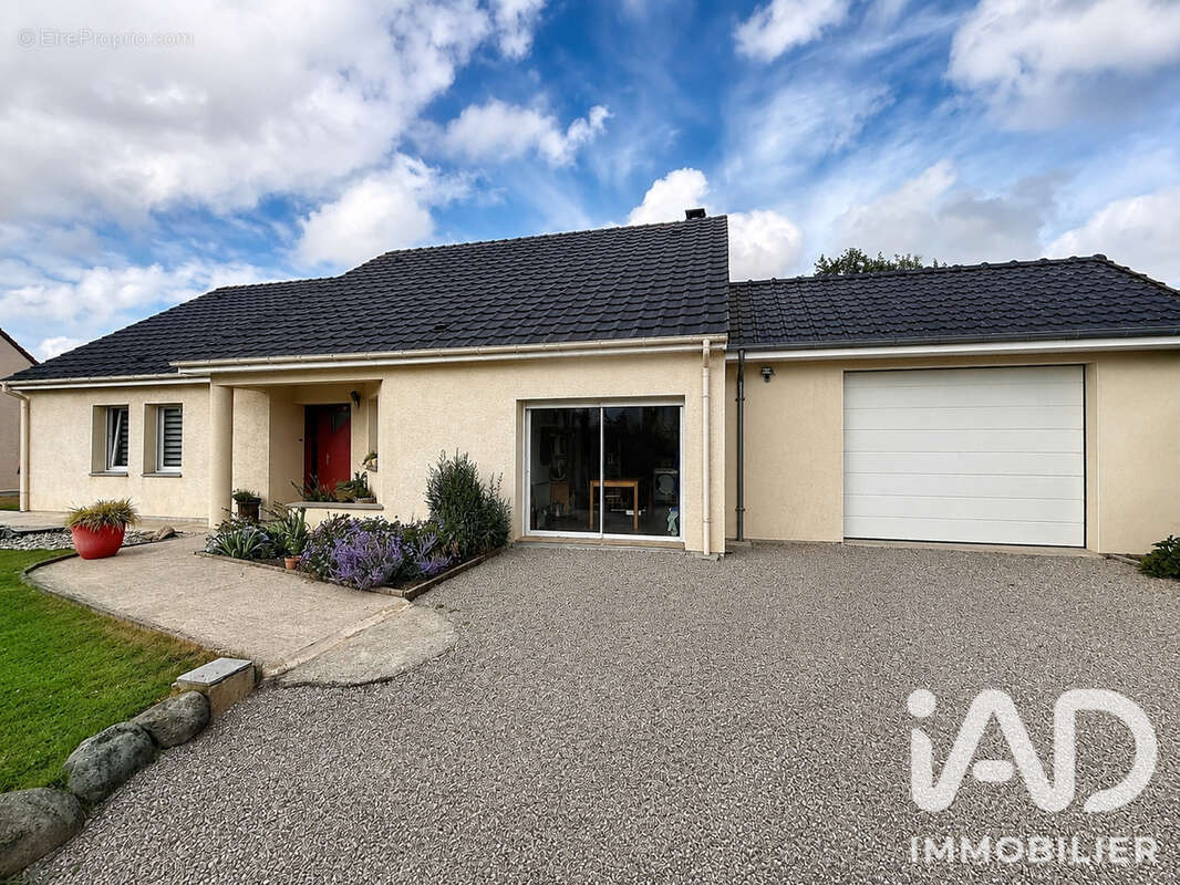 Maison 123 m² à Bourthes  - photo 2