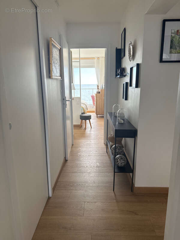 Appartement à SAINT-JEAN-DE-MONTS