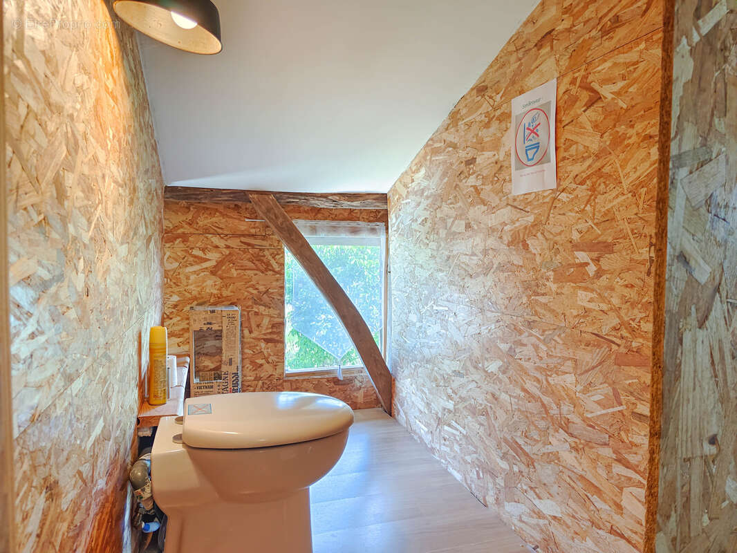 Maison à TERREBASSE