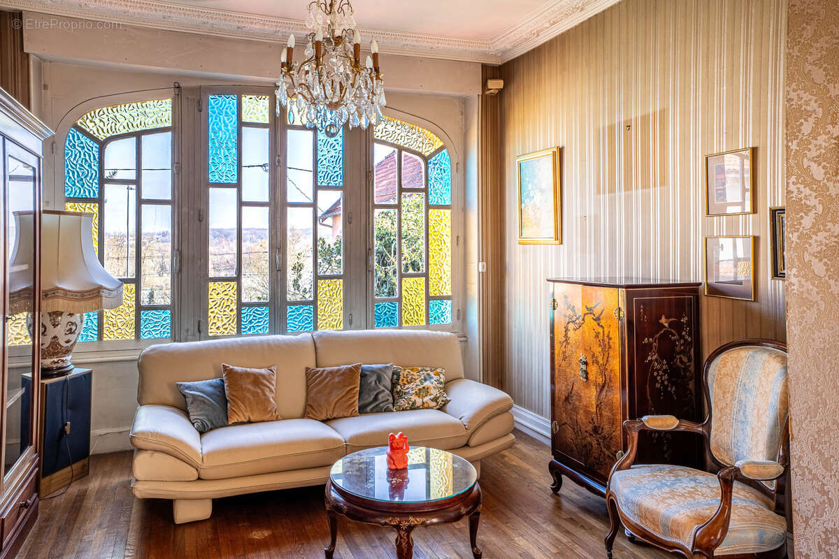 Maison à LANEUVEVILLE-DEVANT-NANCY