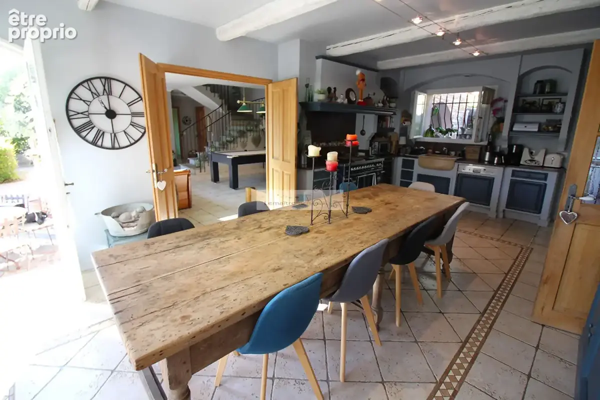Belle Bastide de 195 m² avec piscine sur 3893 m² de terrain - photo 11