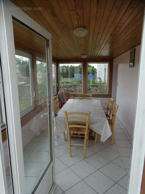Maison à OUESSANT