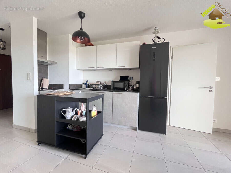 Appartement à SAINT-LOUIS