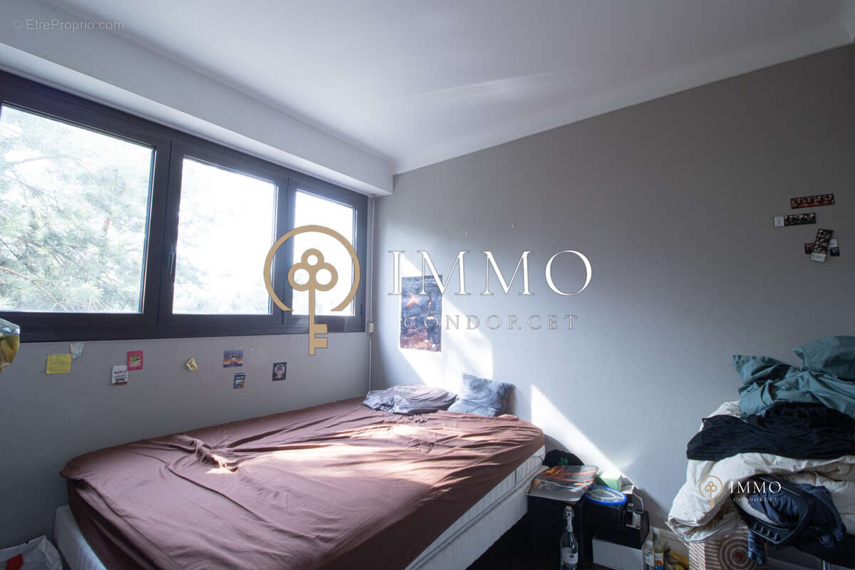 Appartement 90 m² à Bourg-La-Reine  - photo 9