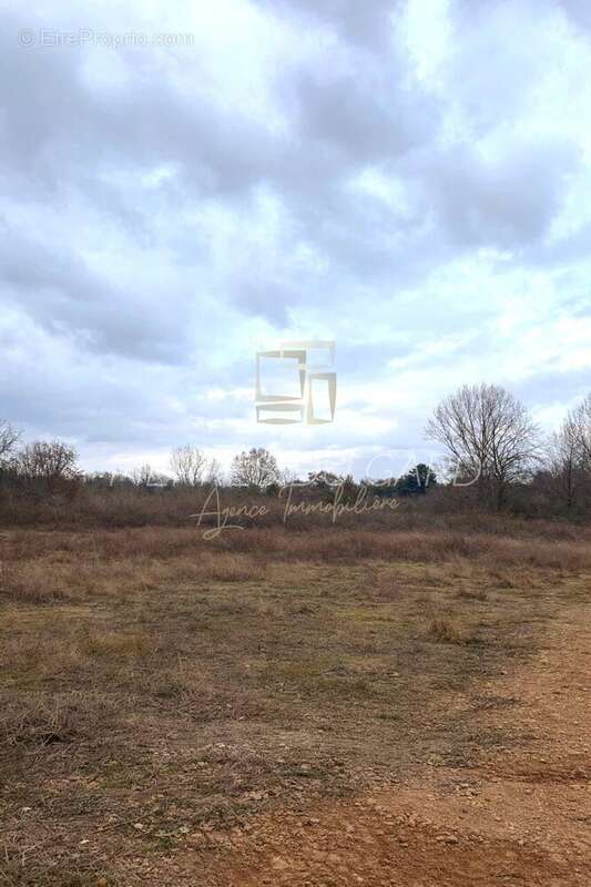 Terrain à MARTIGNARGUES