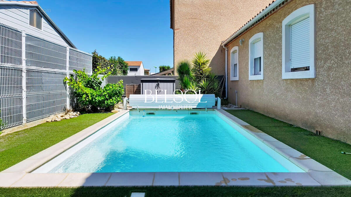 Maison à SAINT-CYPRIEN