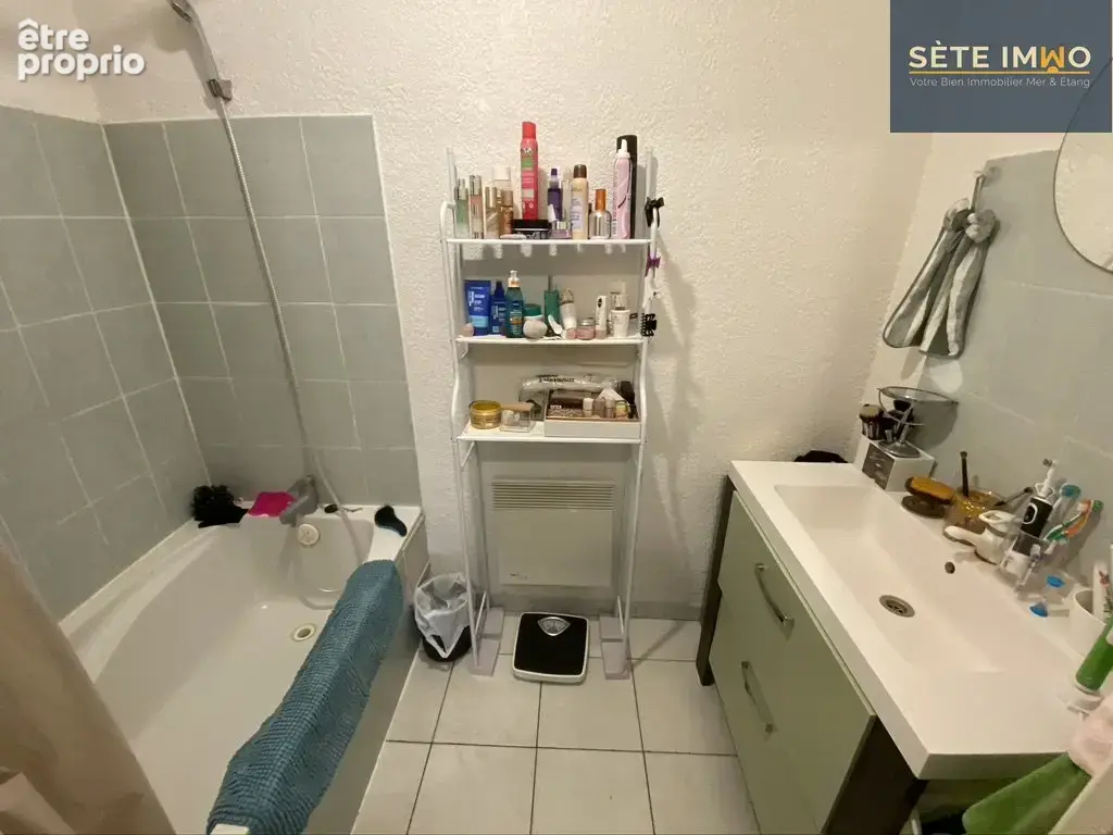 Appartement 2 pièces 34 m² à vendre à Sete (34200) - photo 7