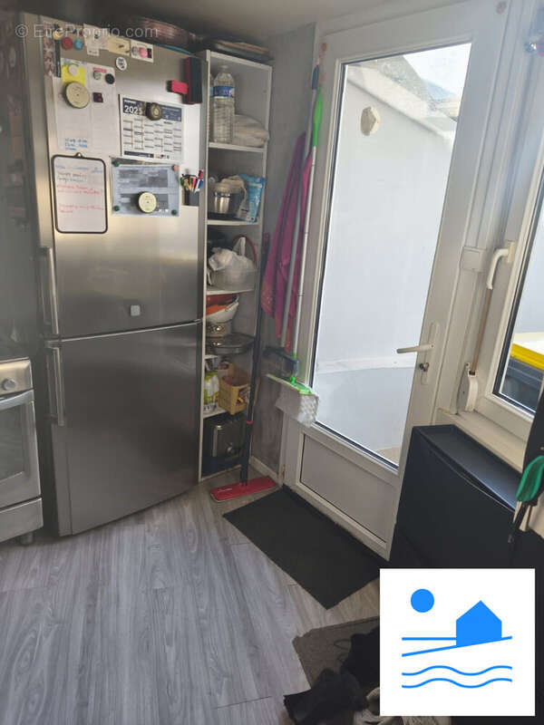 Maison à SAINT-JOUIN-BRUNEVAL