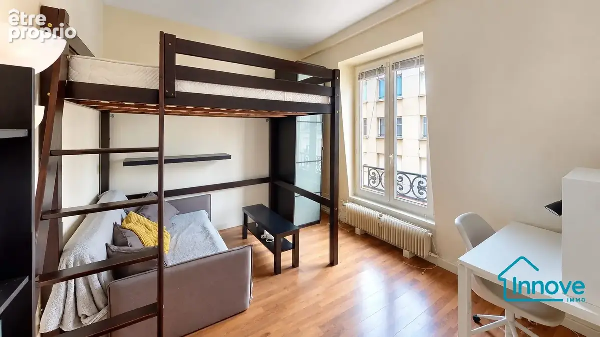 Appartement 1 pièce 13 m² à vendre à Paris-14e (75014) - photo 1
