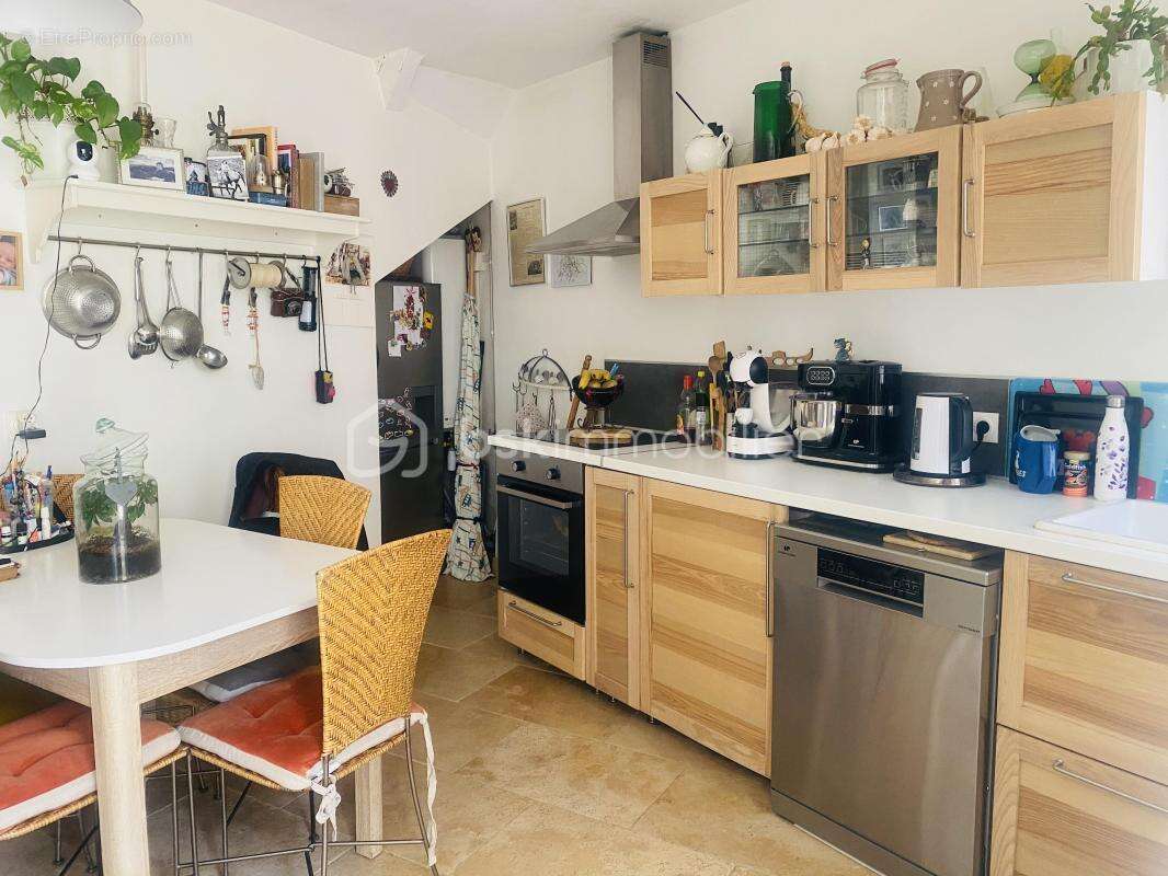 Maison de ville avec terrasse - photo 3