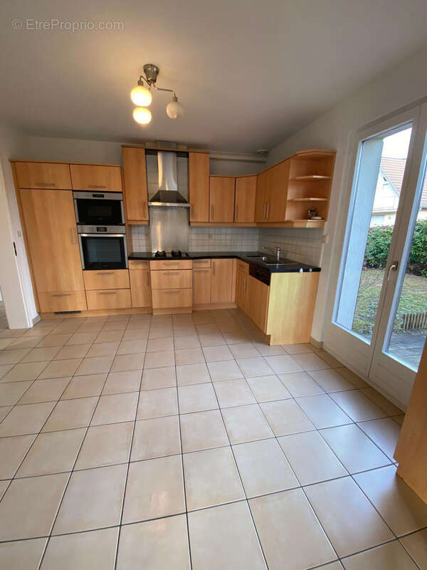 Maison à BARTENHEIM