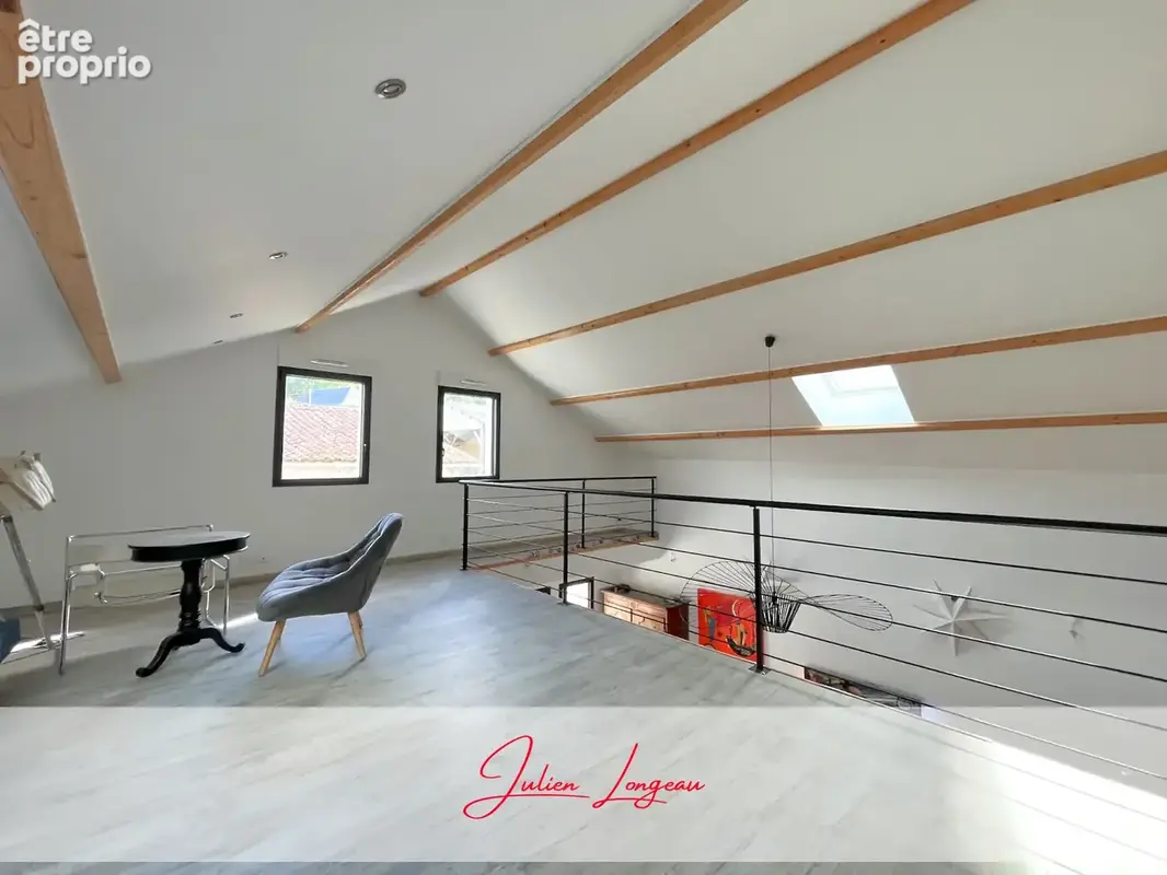 Maison 5 pièces 146 m² à vendre à Saint-Cyr (86130) - photo 5