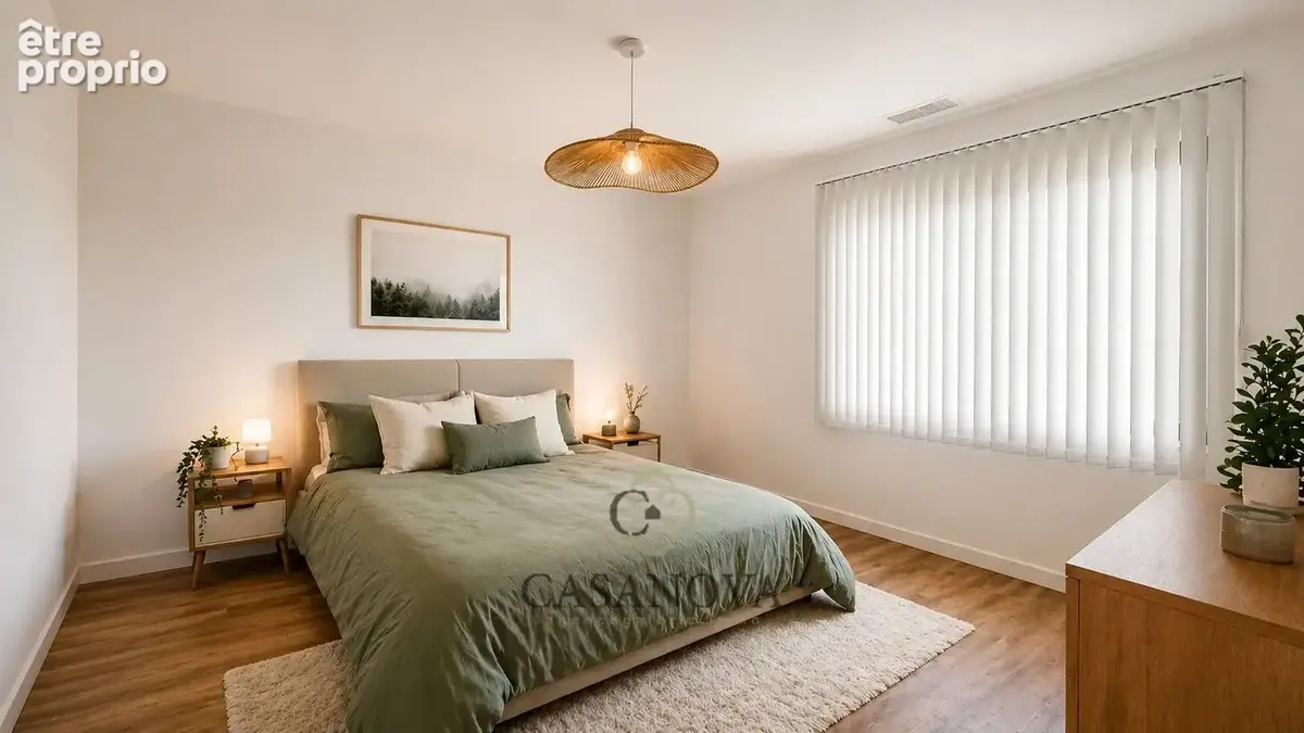 Maison 6 pièces 155 m² à vendre à Saint-Aunes (34130) - photo 5