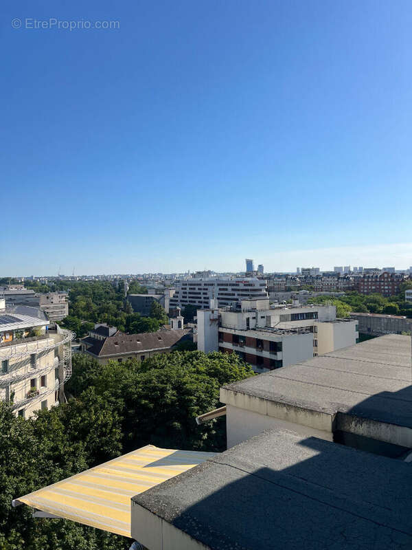 Appartement à SAINT-MANDE