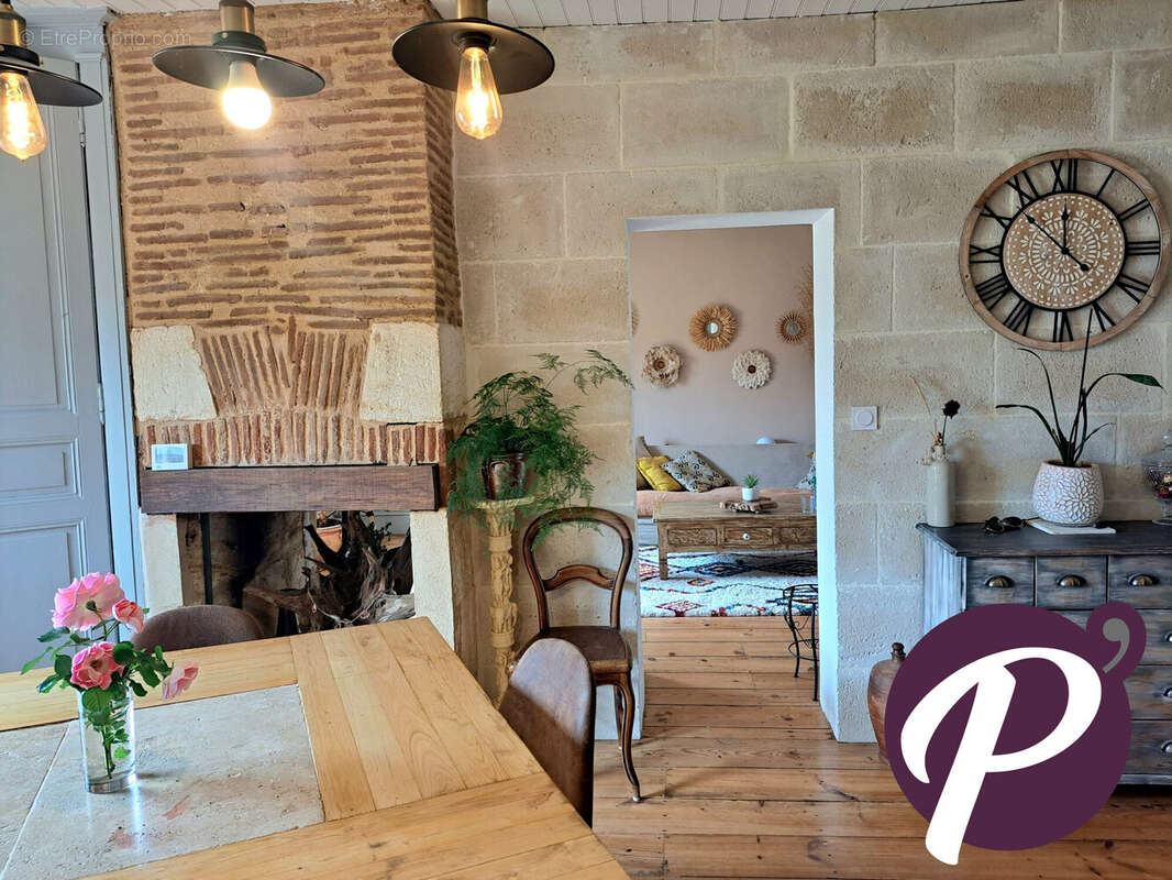 Appartement à BERGERAC