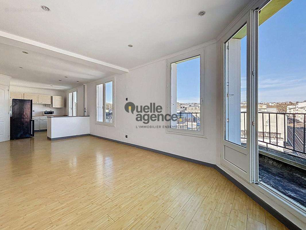 Appartement à BREST