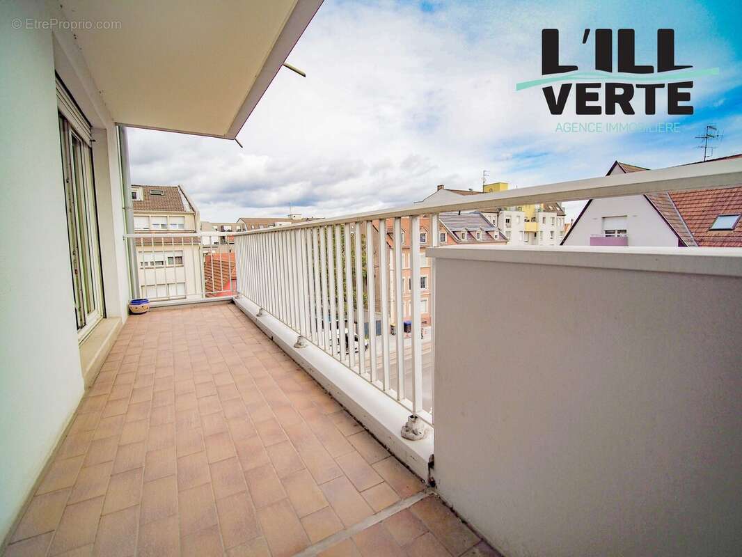 Appartement à STRASBOURG