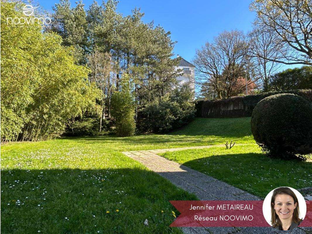 Appartement à SAINT-SEBASTIEN-SUR-LOIRE