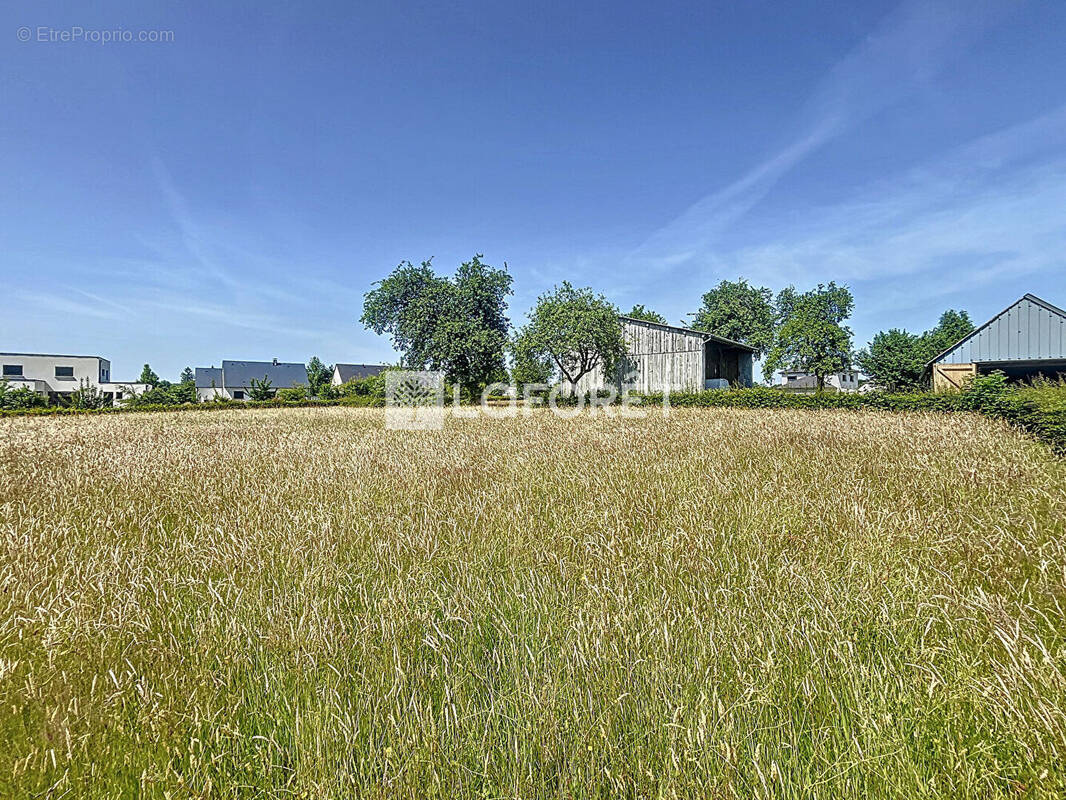 Terrain à BAGNOLES-DE-L'ORNE