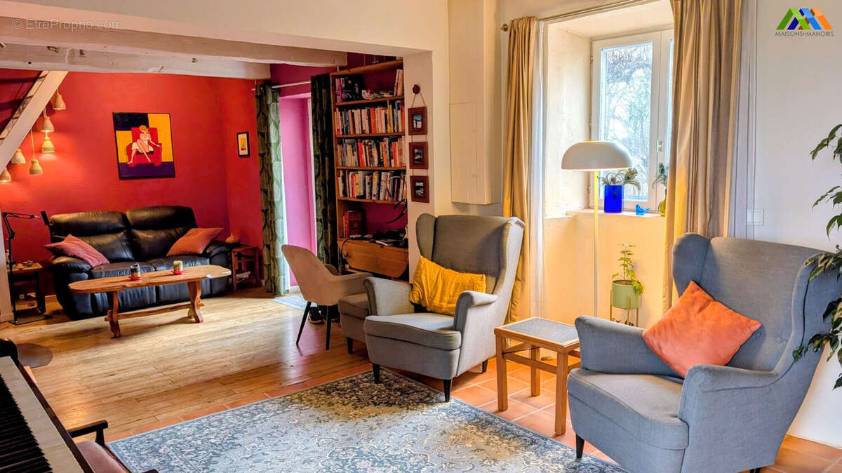 Maison 151 m² à Mirande  - photo 9