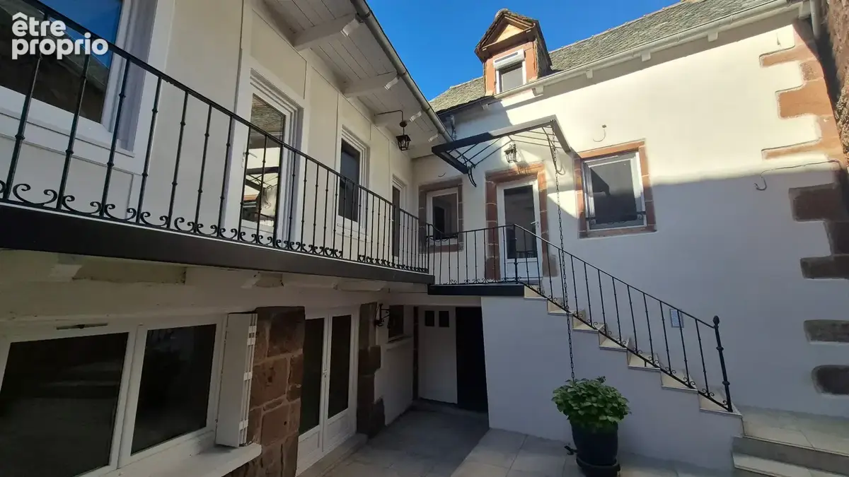Ensemble de deux maisons sur une parcelle de 284 m² à 15 minutes d'Espalion - photo 7
