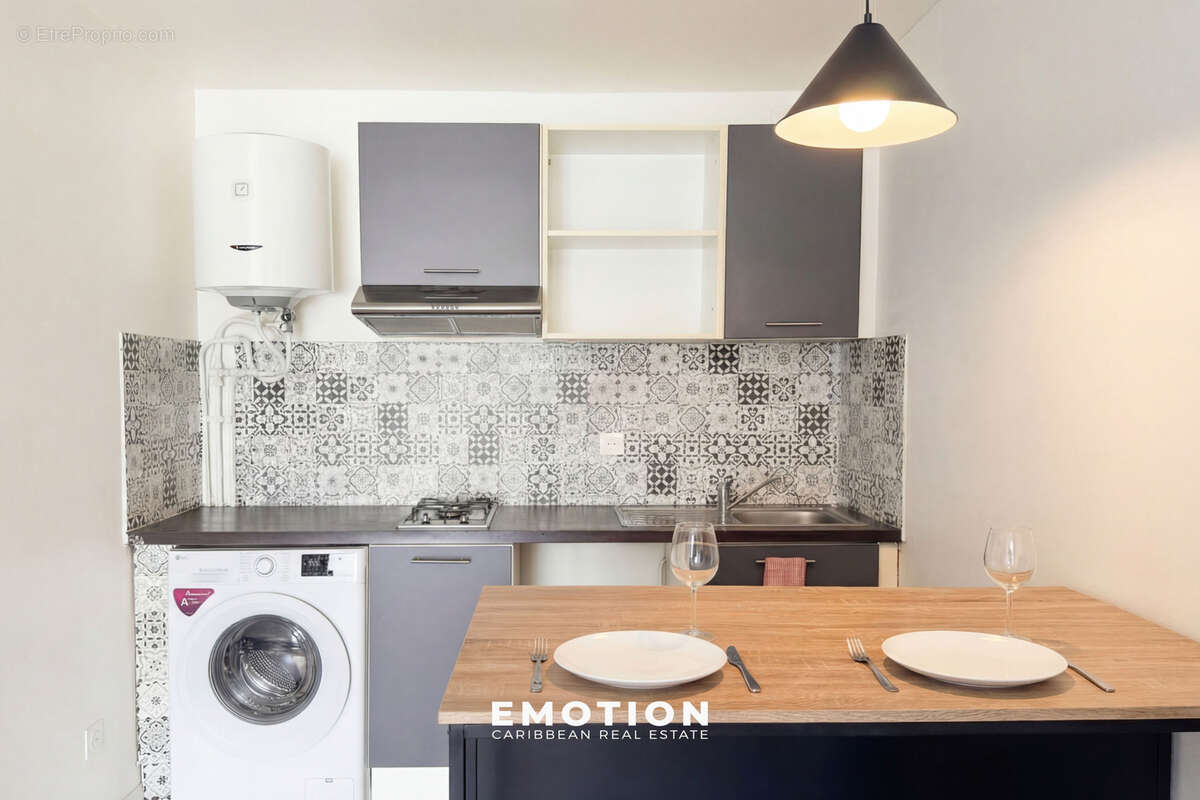 Appartement à LE GOSIER