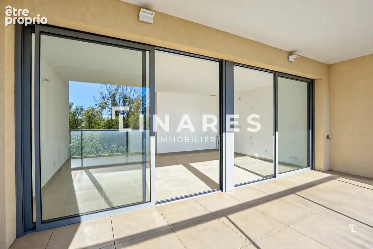 ÉVASION AIXOISE - Appartement T1/T2 46m2 - Terrasse 17m2 - 13090 AIX/LES GRANETTES - photo 8