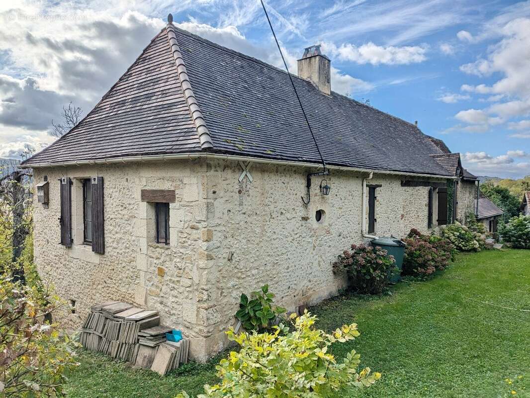 Maison à COUX-ET-BIGAROQUE