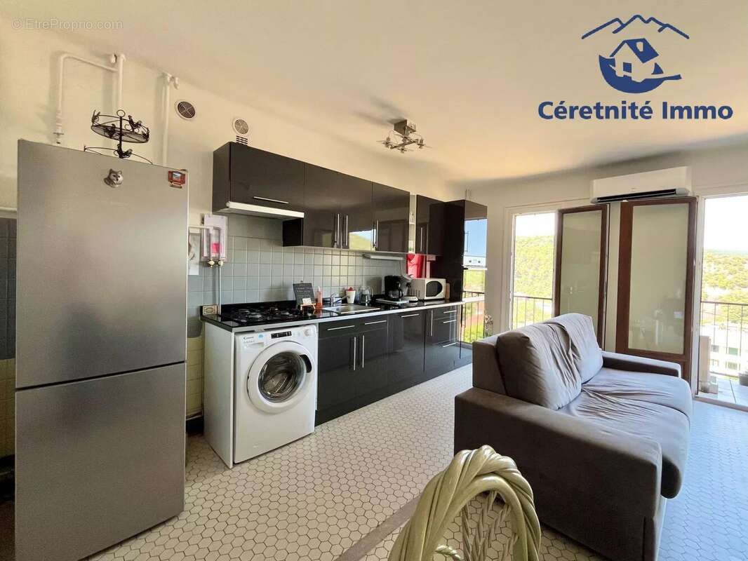 Appartement à AMELIE-LES-BAINS-PALALDA