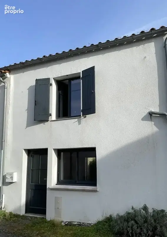 Maison  Centre Bourg  3 pièce(s) 60 m2 - photo 10