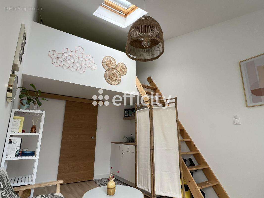 Maison à SAINT-XANDRE