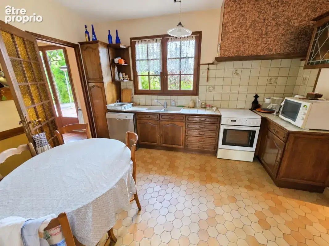 Maison 6 pièces 134 m² à vendre à Parcay-Meslay (37210) - photo 7