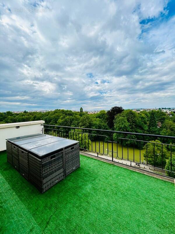 Appartement à CHAMPIGNY-SUR-MARNE
