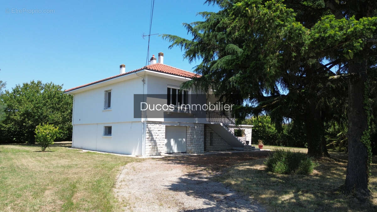 Maison à MARMANDE