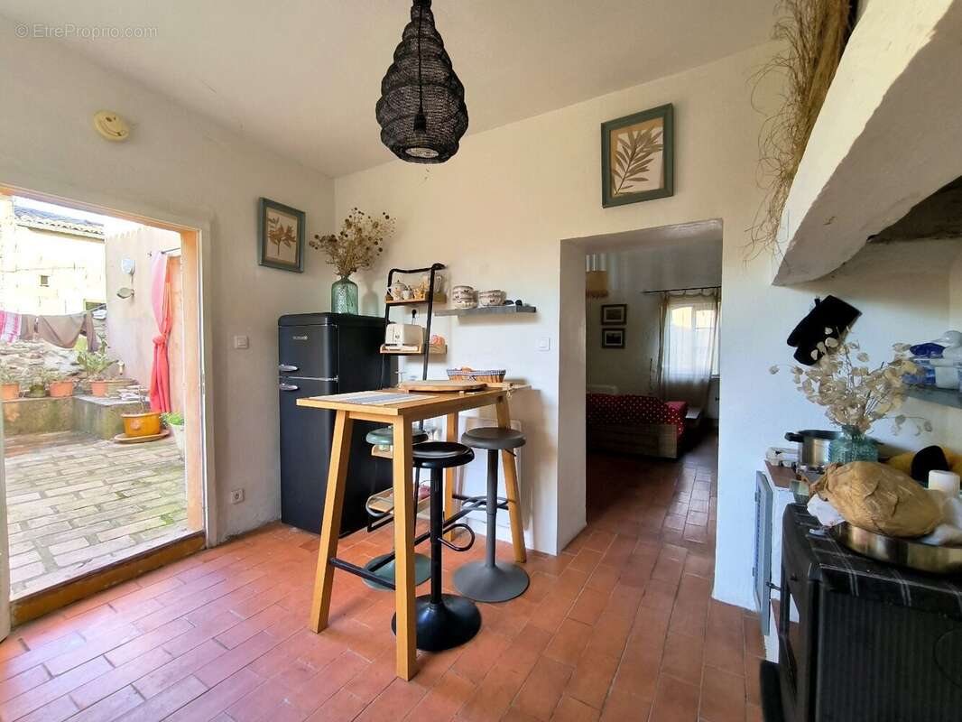 Maison à UZES