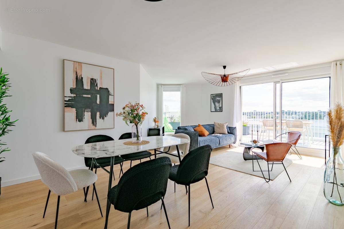 Appartement à NANTES