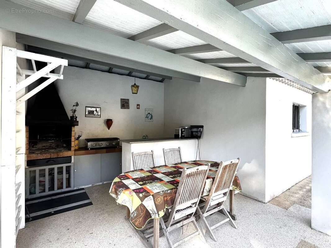 Maison à NAGES-ET-SOLORGUES