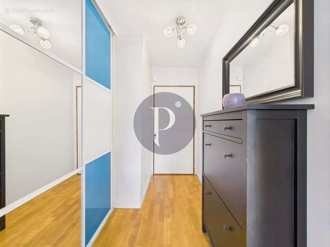 Appartement à CHATENAY-MALABRY