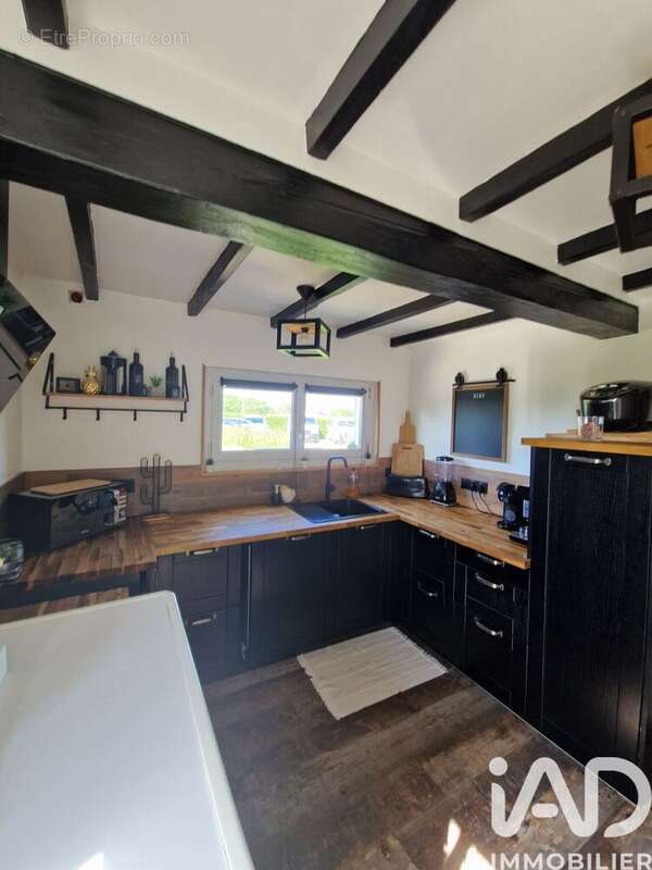 Maison 120 m² à Saint-Victor-L'abbaye  - photo 4