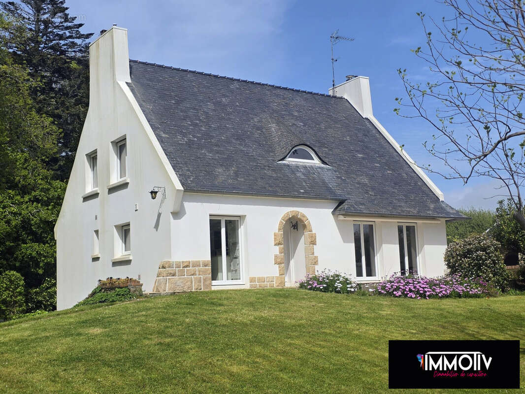 Maison à LOCMARIA-PLOUZANE