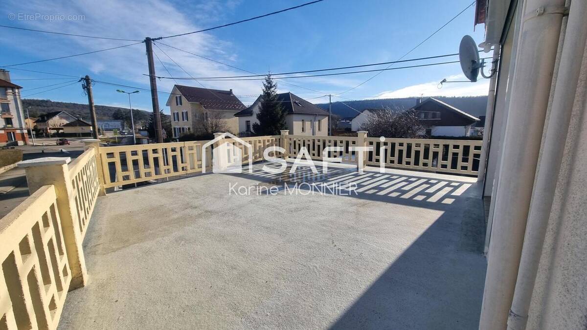 Photo 1 - Maison à CHAMPAGNOLE