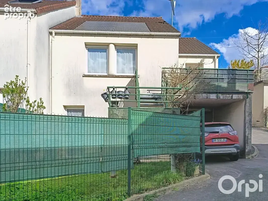 Maison à LONGJUMEAU