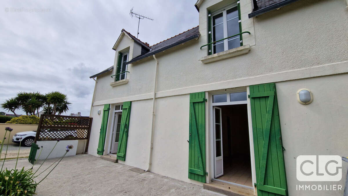 Maison à BENODET