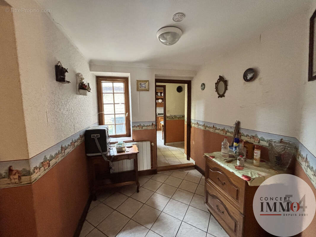 Maison à TOUL