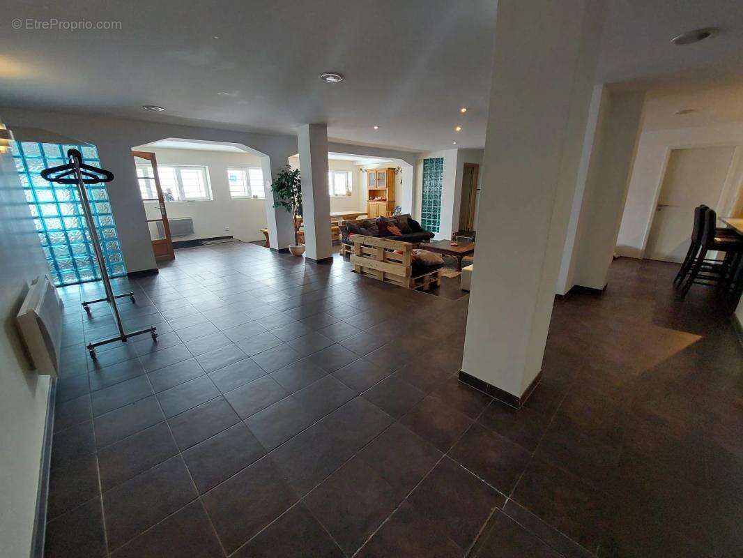 Appartement à ODEREN