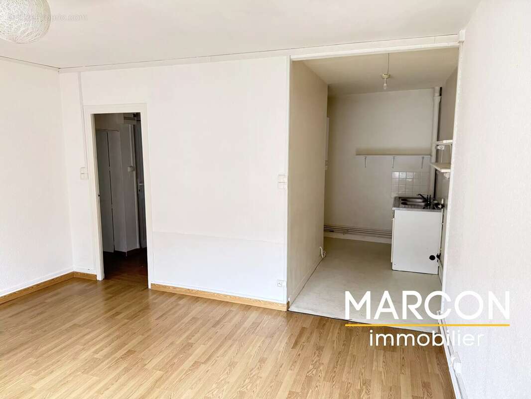 Appartement à GUERET