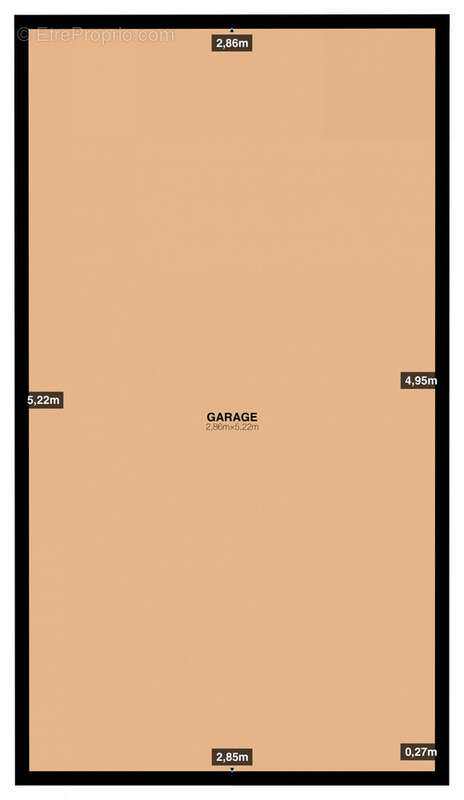 Parking 14 m² à Reims  - photo 5