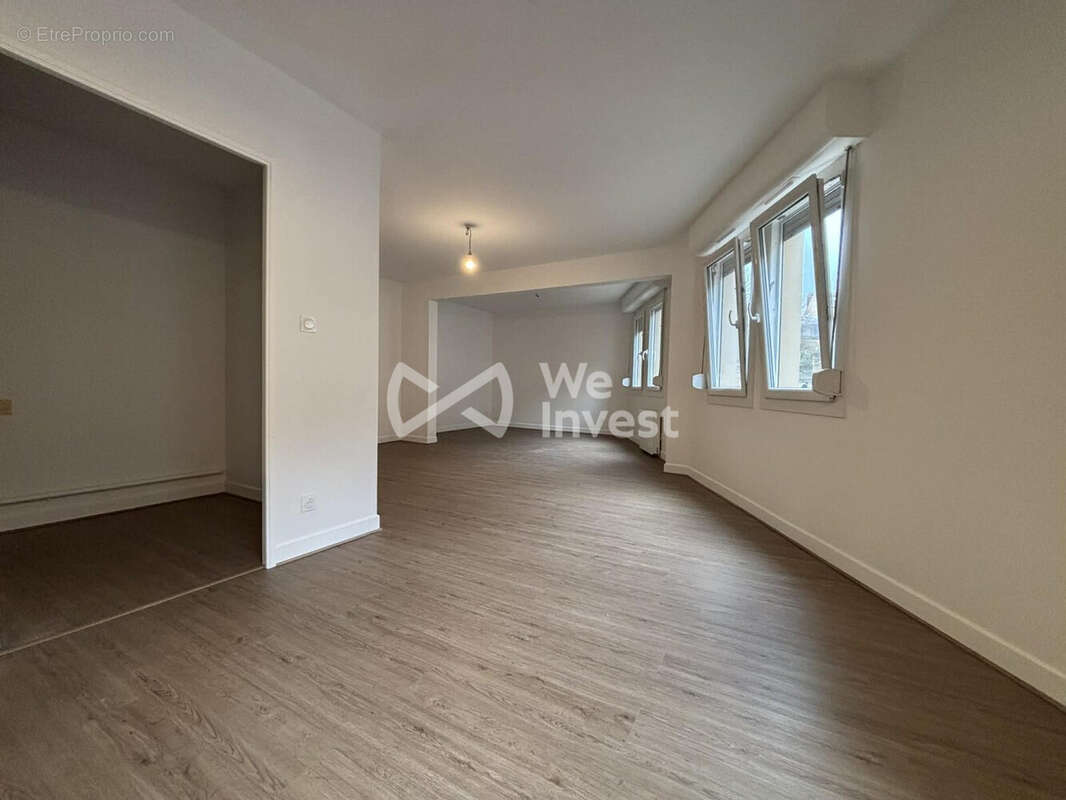 Appartement à SEDAN