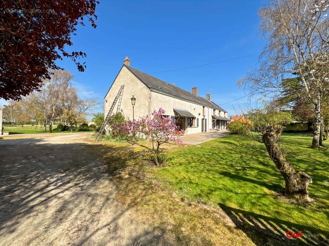 Maison à JOSNES